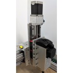 HGH15 Z axis 6" travel